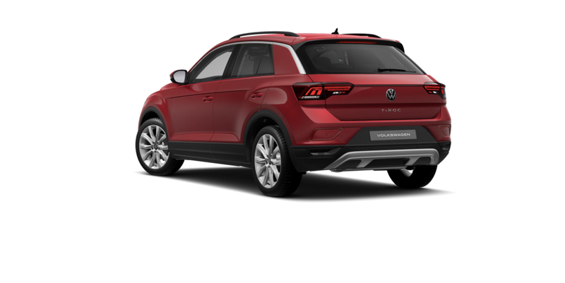 T-Roc 1.5 TSI EVO Special Edition 110kW DSG7