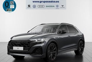 AUDI Q8 TFSIe Black limited quattro tiptronic 290kW