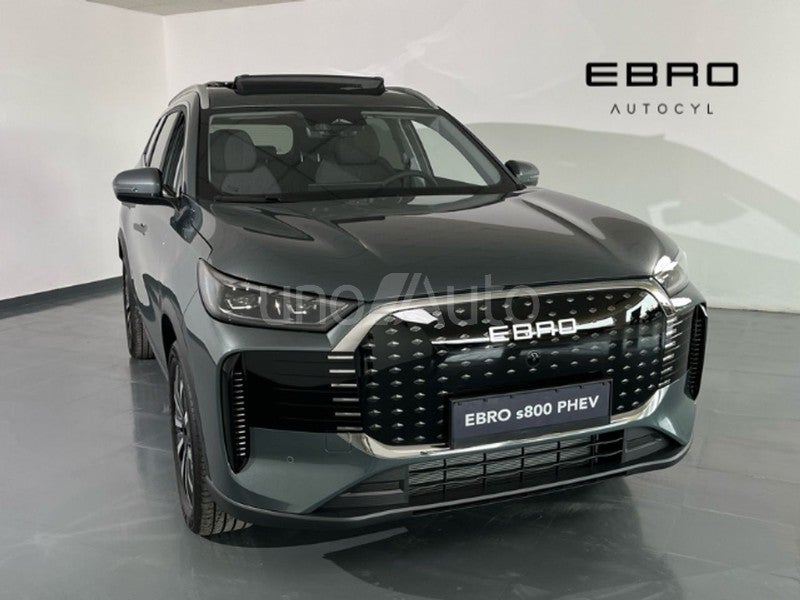 1.5 TGDI PHEV Luxury E-CVT