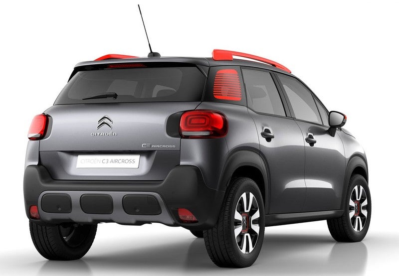 C3 Aircross Puretech S&S Feel 110