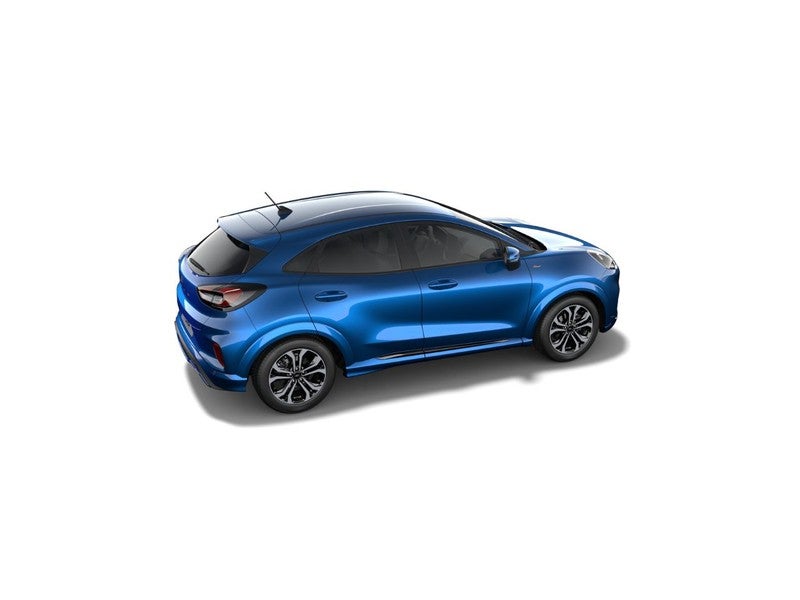 1.0 EcoBoost 125cv ST-Line MHEV