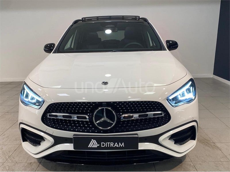 CLASE GLA 200 D