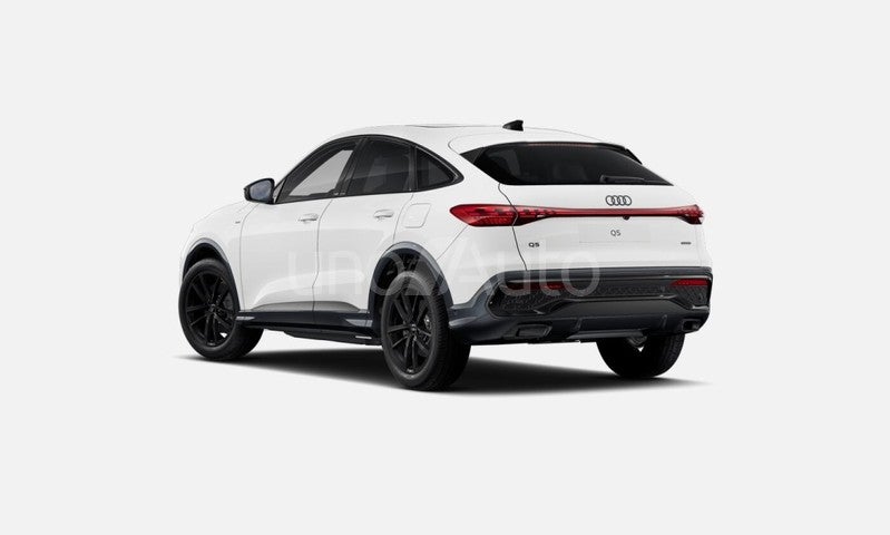 Q5 Sportback e-hybrid Black line quattro S tronic 220kW