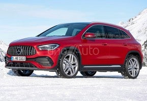 Mercedes-Benz Clase Gla