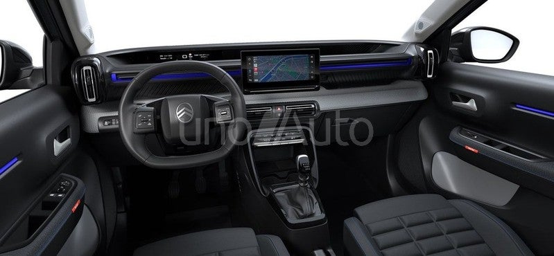 CITROEN C3 Turbo 100 Plus