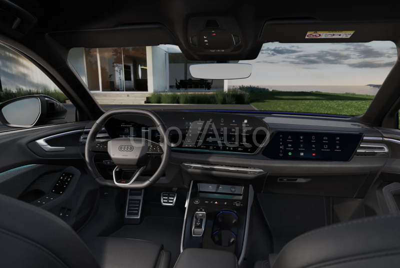 A5 Avant e-hybrid Black line quattro S tronic 220kW