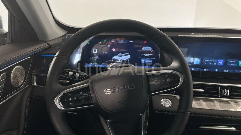 s700 1.6 TGDI 7DCT Luxury FWD