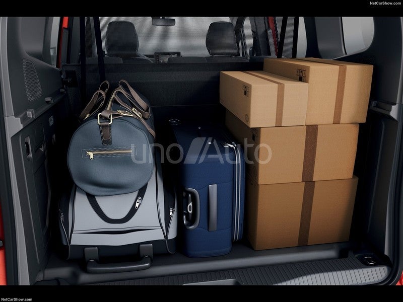 Kangoo Combi 1.5dCi Blue Techno 70kW