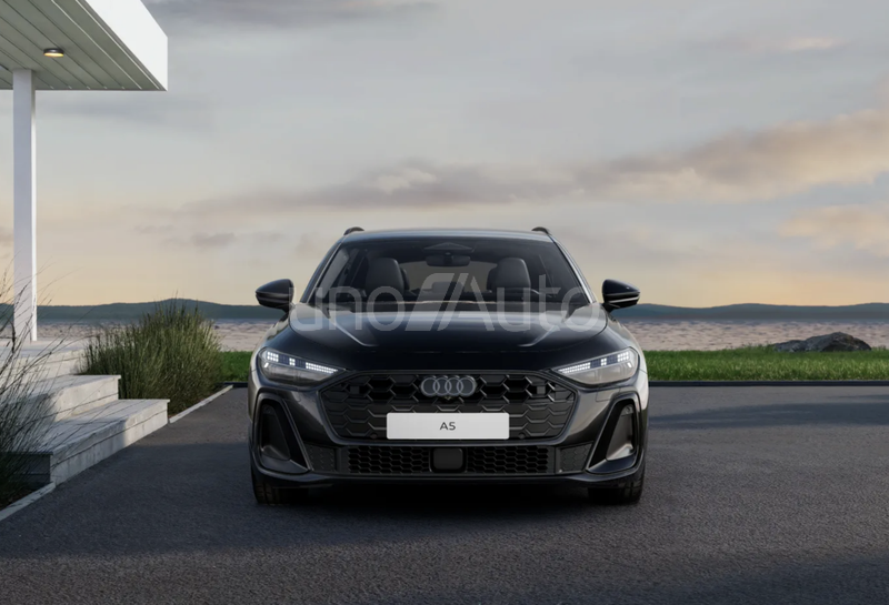 A5 Avant TFSI Black line 150 S tronic