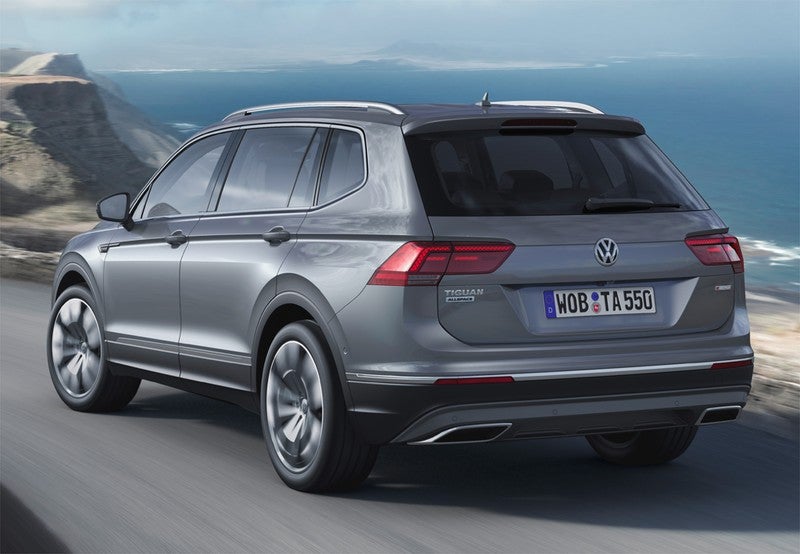 Tiguan Allspace 2.0TDI Advance 4M DSG 110kW