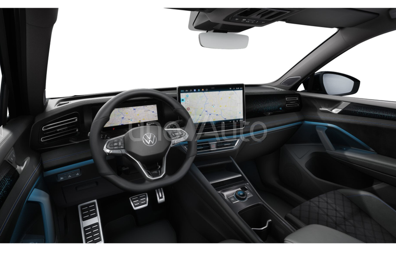 Tiguan 2.0 TSI DSG 4Motion R-Line 150kW