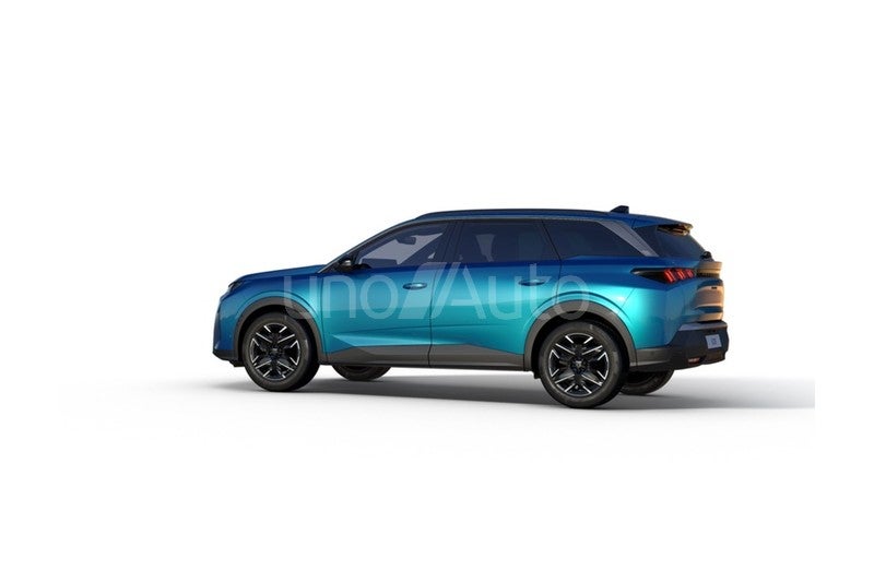 5008 Hybrid Allure Exclusive eDCS6 145