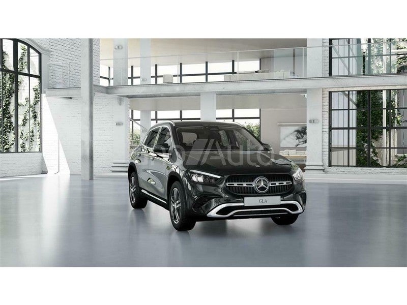 GLA 220d 4Matic 7G-DCT 177