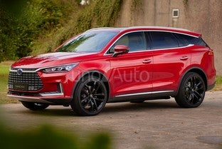 BYD Tang Flagship