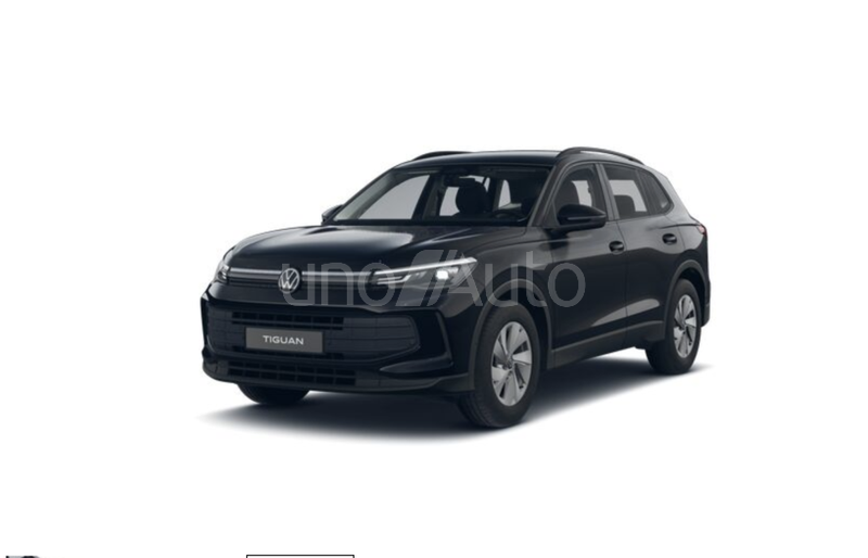 Tiguan 1.5 eTSI DSG 110kW