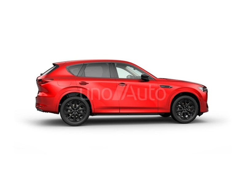 e-Skyactiv D MHEV 147kw 8AT Homura Plus