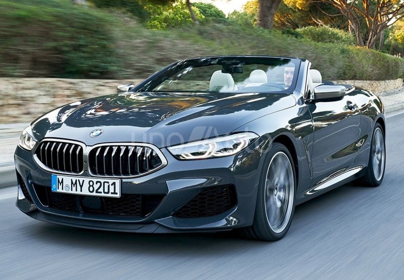 M850i Cabrio xDrive