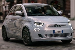 FIAT 500 500e Icon 87KW