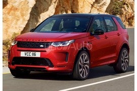Land-Rover Discovery Sport