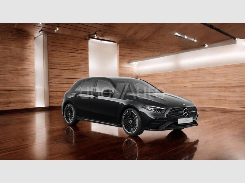 A 250e Progressive Line Advanced 8G-DCT