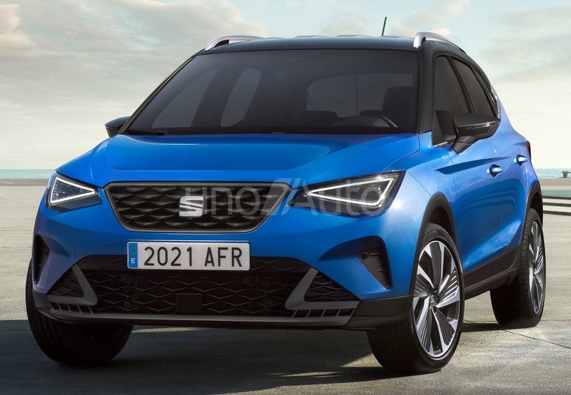 Arona 1.0 TSI S&S Style Special Edition 95