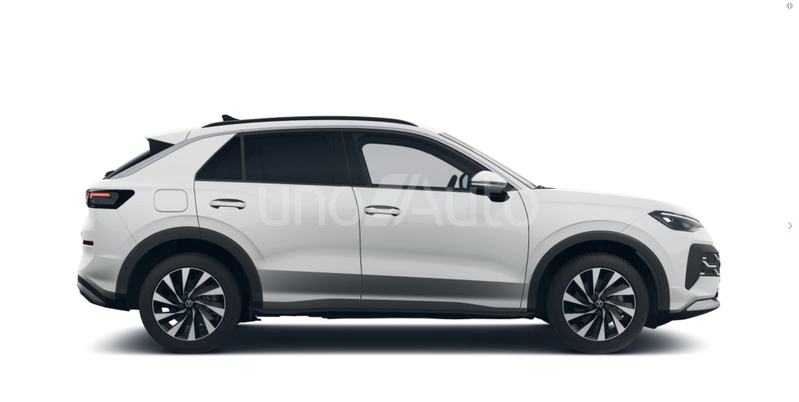 T-Roc 1.5 eTSI Más DSG7 110kW