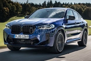 BMW X4 M Competition