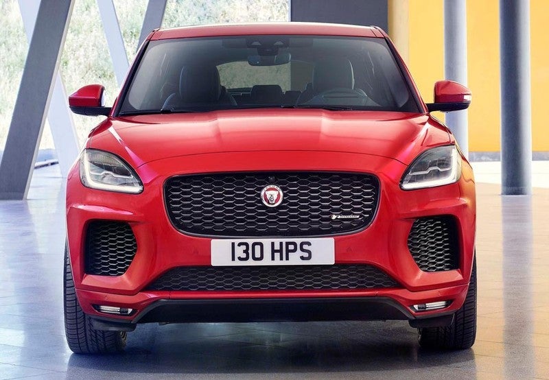 E-Pace 2.0 I4 R-Dynamic HSE AWD Aut. 200