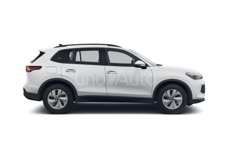 Tiguan 1.5 eTSI DSG 96kW