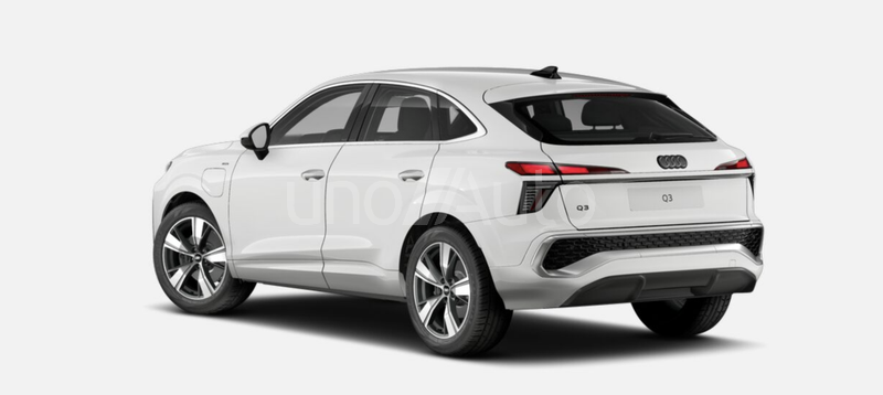 Q3 Sportback e-hybrid S line S tronic 200kW
