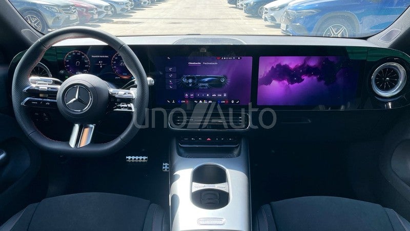 CLA Eléctrico 250+