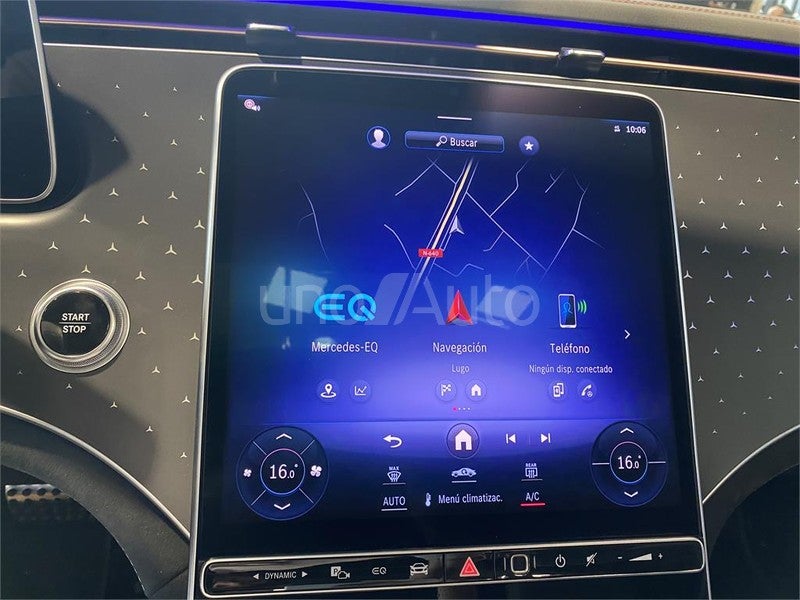 EQE 350+ AMG Night Edition SUV