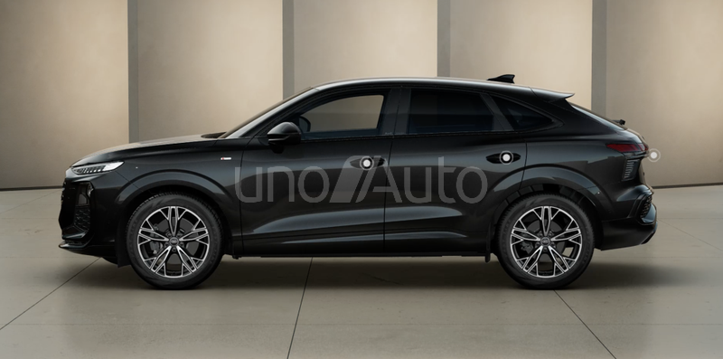 Q3 Sportback 2.0 TDI Launch Edition S tronic 110kW