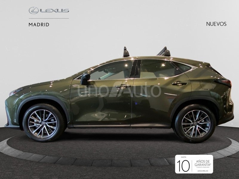 NX 350h Premium 2WD