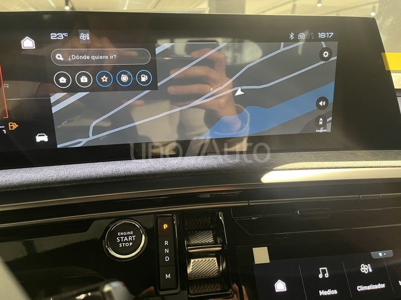 5008 Hybrid 136 GT eDCS6