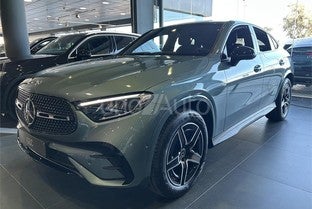 MERCEDES-BENZ Clase GLC 220 d 4MATIC