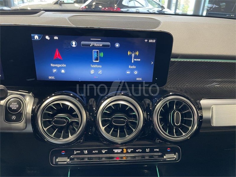 CLASE GLB 200 d