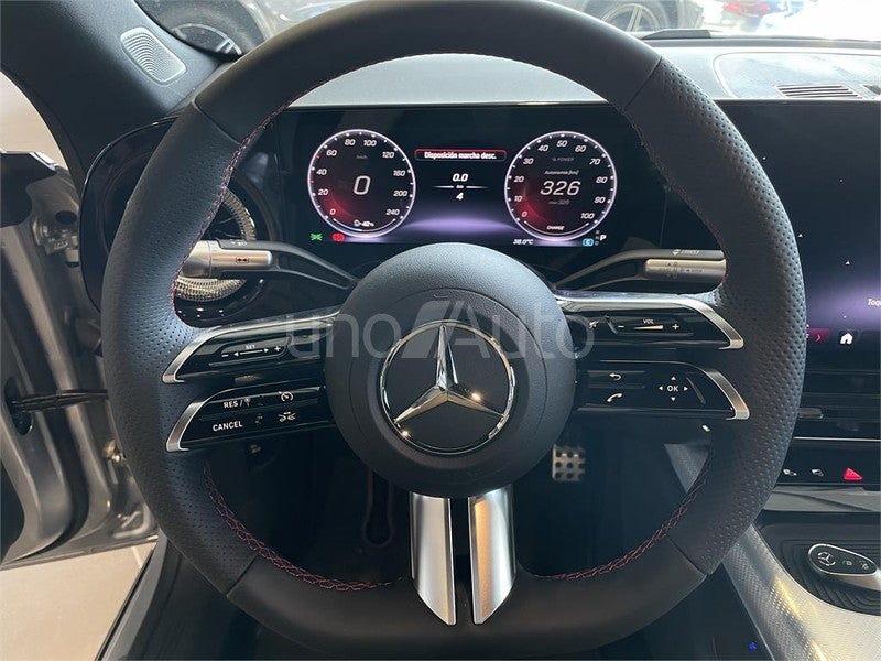CLA Eléctrico 250+