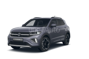 VOLKSWAGEN T-Cross 1.0 TSI R-Line 85kW Aut.