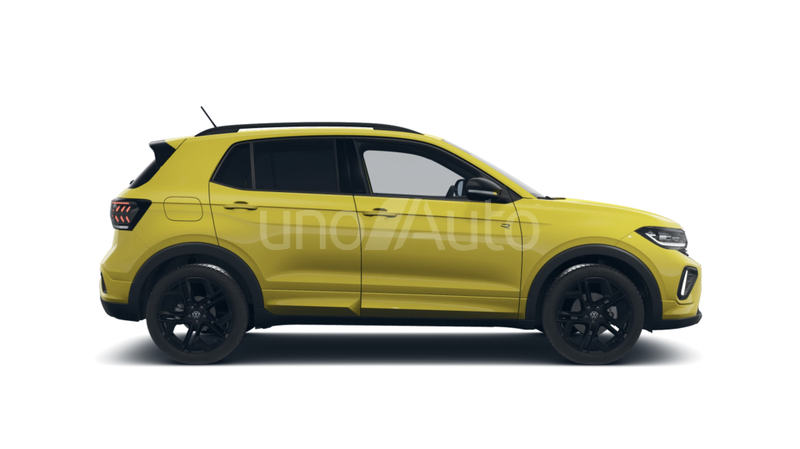 T-Cross 1.0 TSI R-Line 85kW