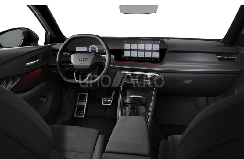 Q3 Sportback e-hybrid Black line S tronic 200kW