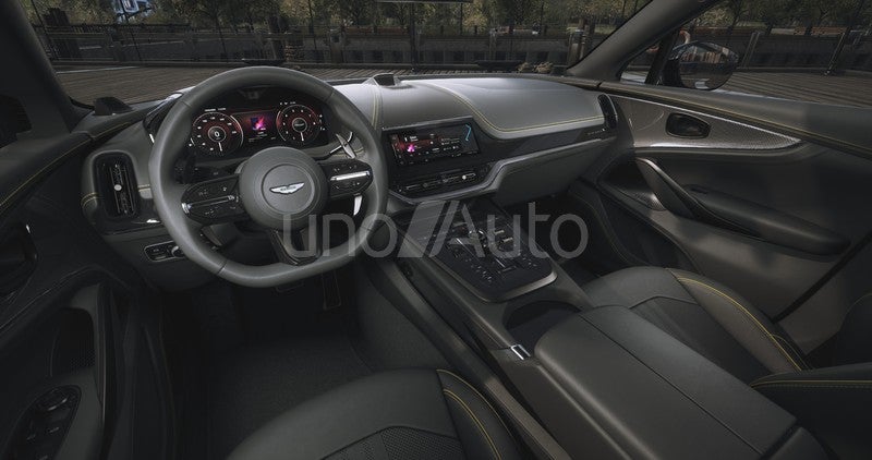 4.0 V8 707 Auto