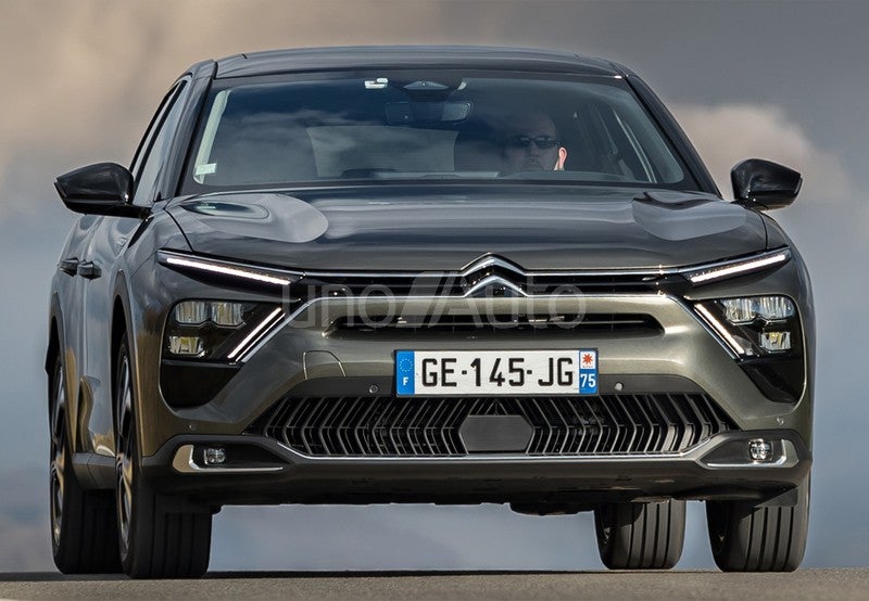 C5 X 1.2 Hybrid Max eDCS6 145