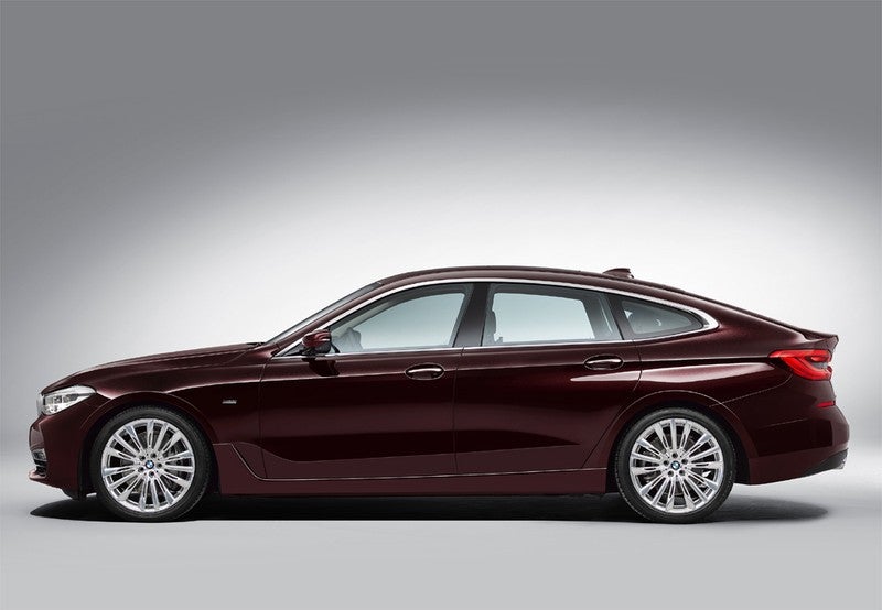 640iA Gran Turismo xDrive