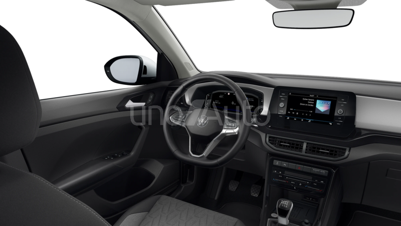 T-Cross 1.0 TSI Más 85kW