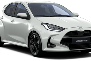 TOYOTA Yaris 130H 1.5 Style