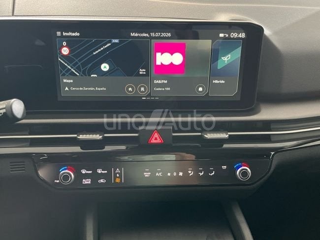 Sportage 1.6 T-GDi HEV Concept 239