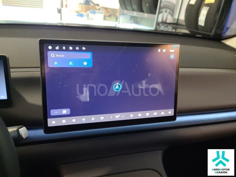 REEV 28.4 kWh Design Auto