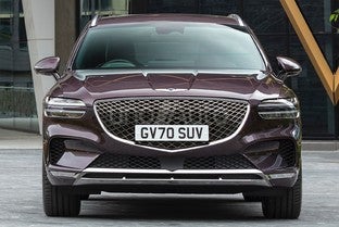 GENESIS GV70 360kW Luxury AWD 84kWh