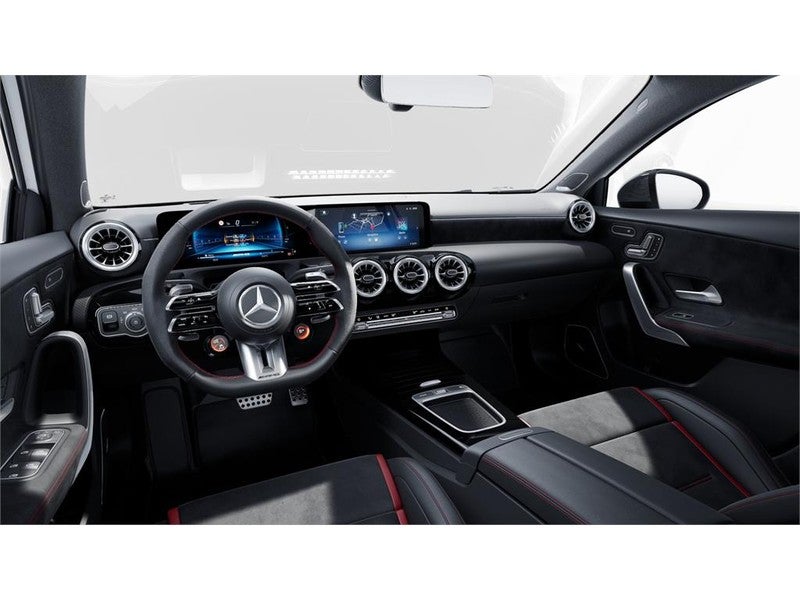 CLASE A Mercedes-AMG A 35 4MATIC